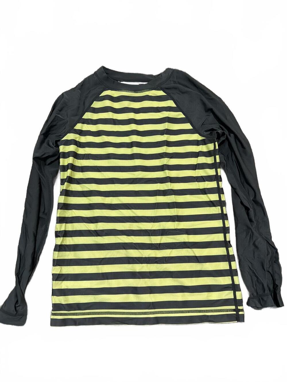 Tea Collection Boys Long Sleeve Rashguard Size 12